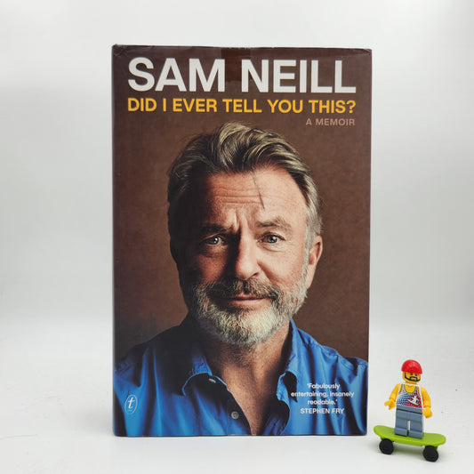 Did I Ever Tell You This?