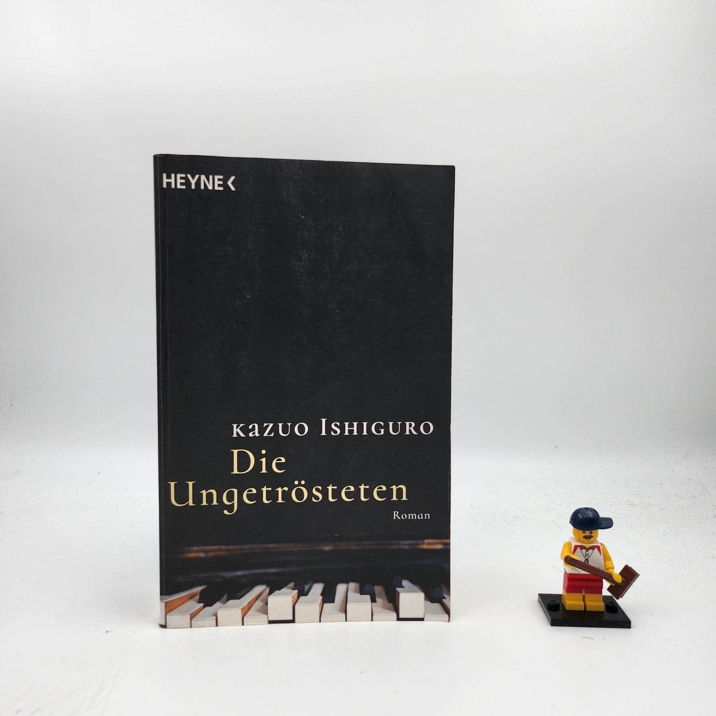The Unconsoled  (German Copy)