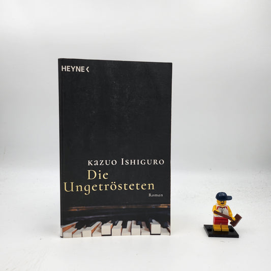 The Unconsoled  (German Copy)