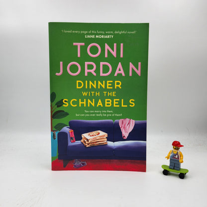 Dinner with the Schnabels (The Schnabel Family #1)