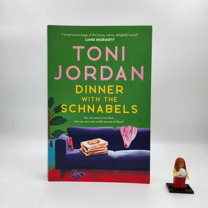 Dinner with the Schnabels (The Schnabel Family #1)