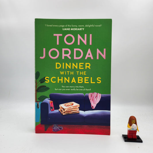Dinner with the Schnabels (The Schnabel Family #1)