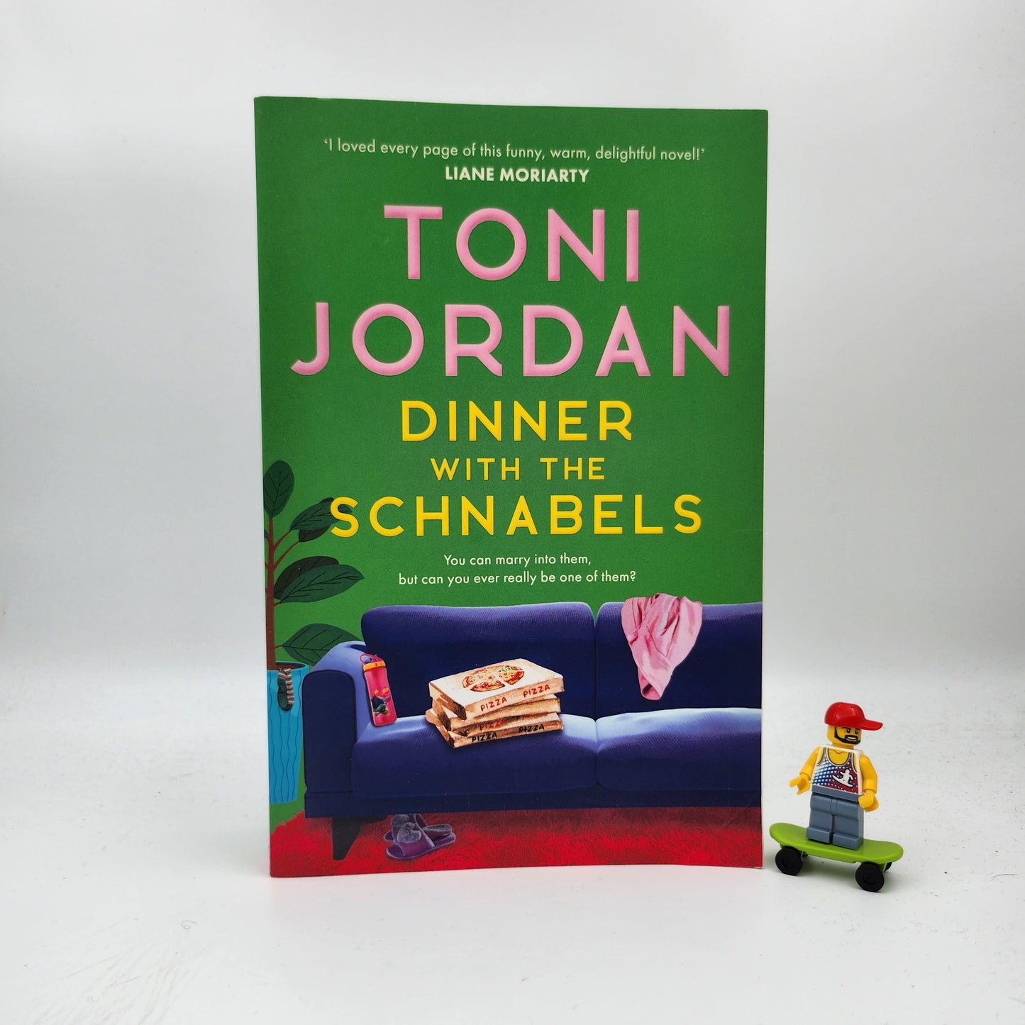 Dinner with the Schnabels (The Schnabel Family #1)