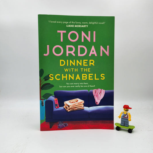 Dinner with the Schnabels (The Schnabel Family #1)