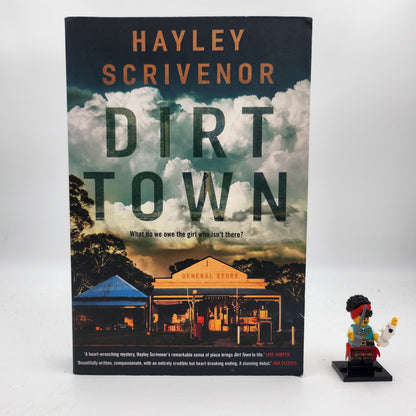 Dirt Town - Hayley Scrivenor