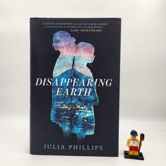 Disappearing Earth - Julia Phillips