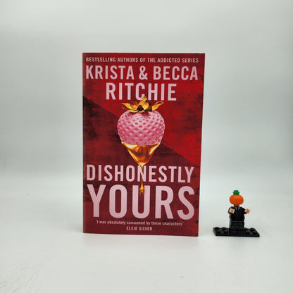 Dishonestly Yours (Webs We Weave #1)
