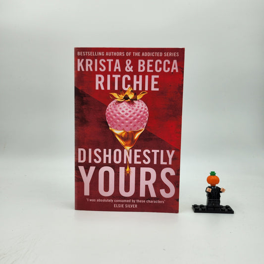 Dishonestly Yours (Webs We Weave #1)