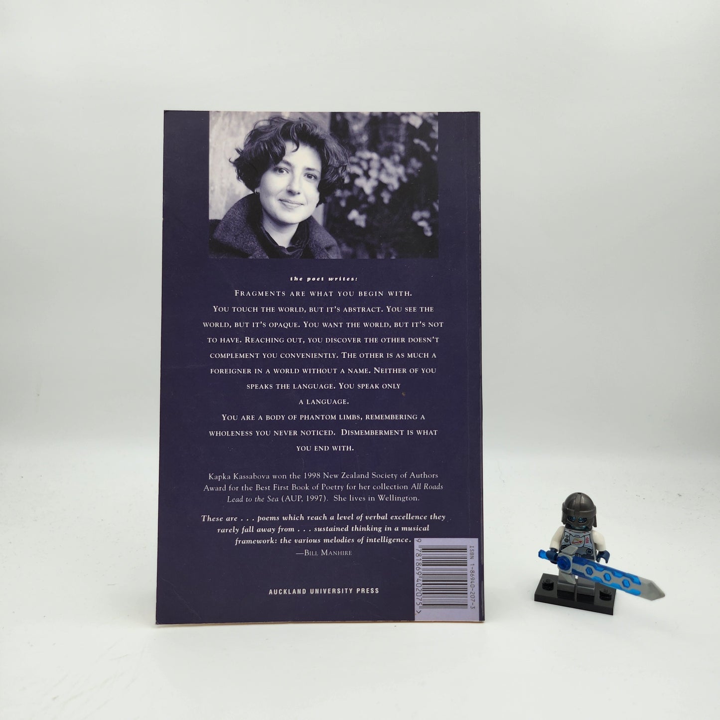 Dismemberment - Kapka Kassabova