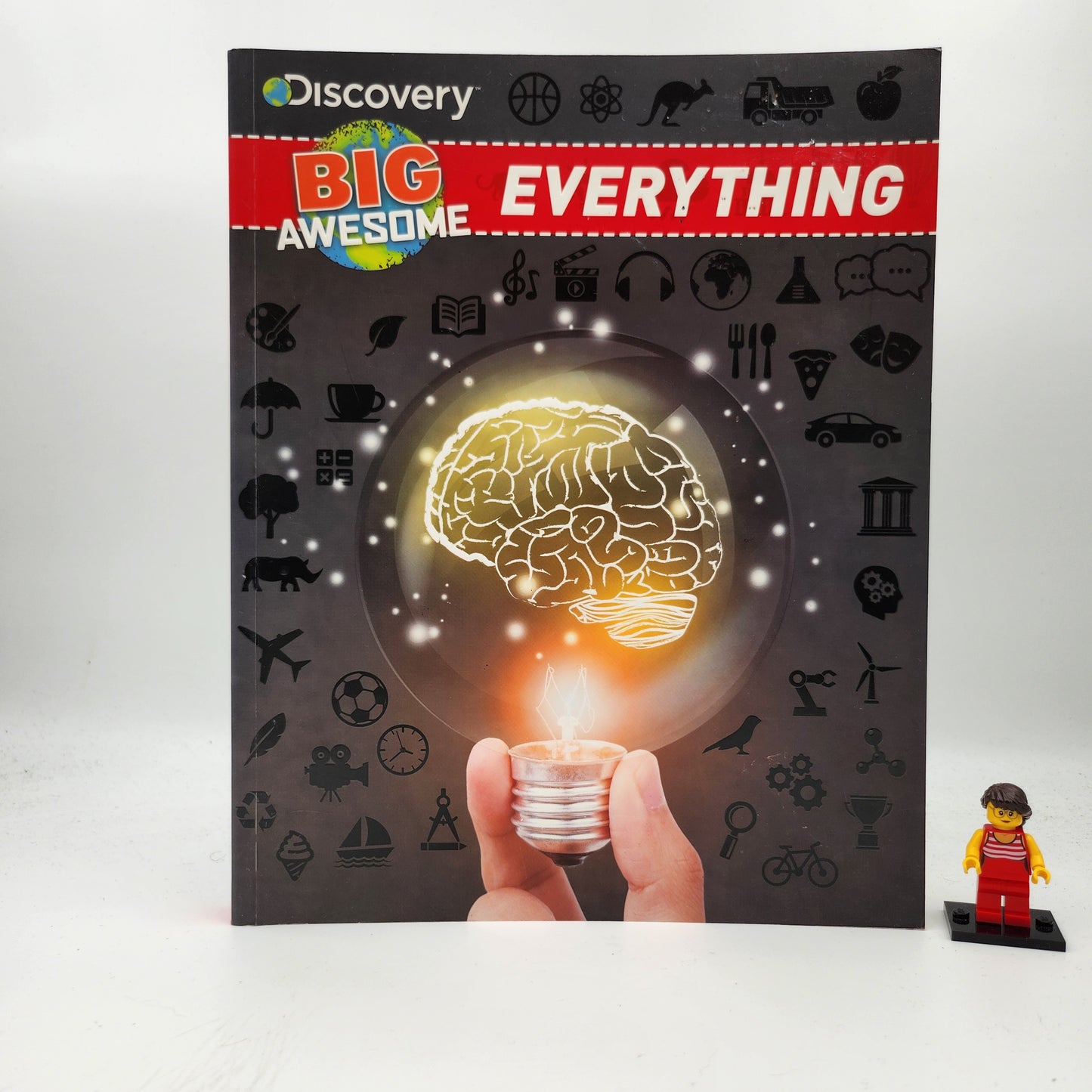 Discovery Big Awesome Everything
