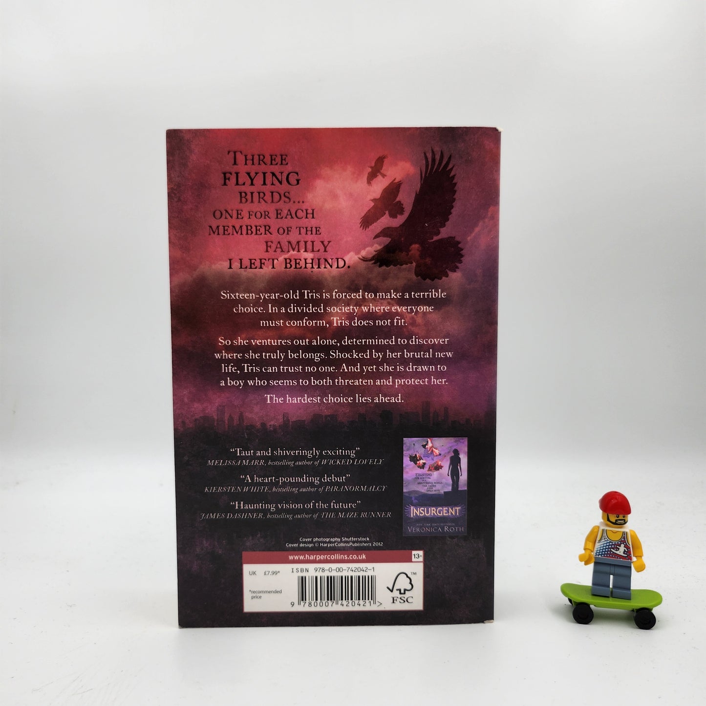 Divergent (Divergent #1)