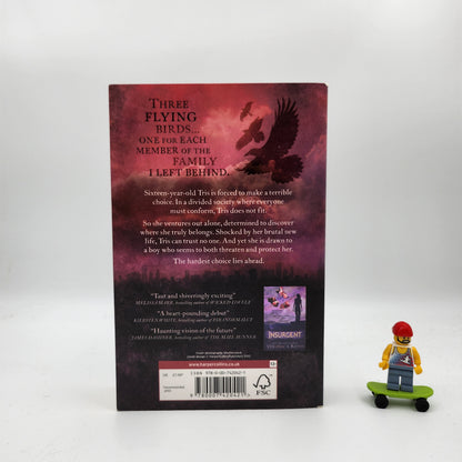 Divergent (Divergent #1)