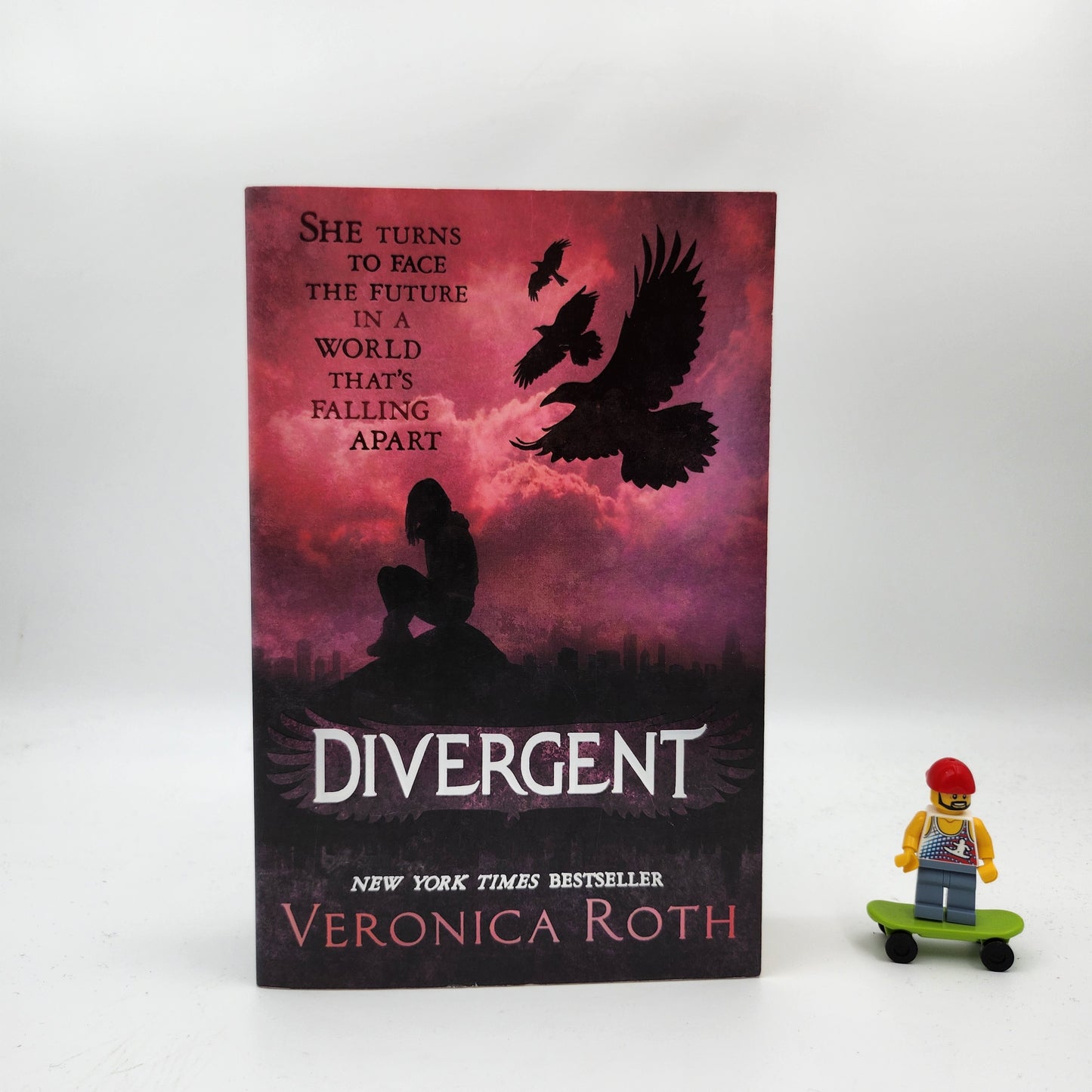 Divergent (Divergent #1)