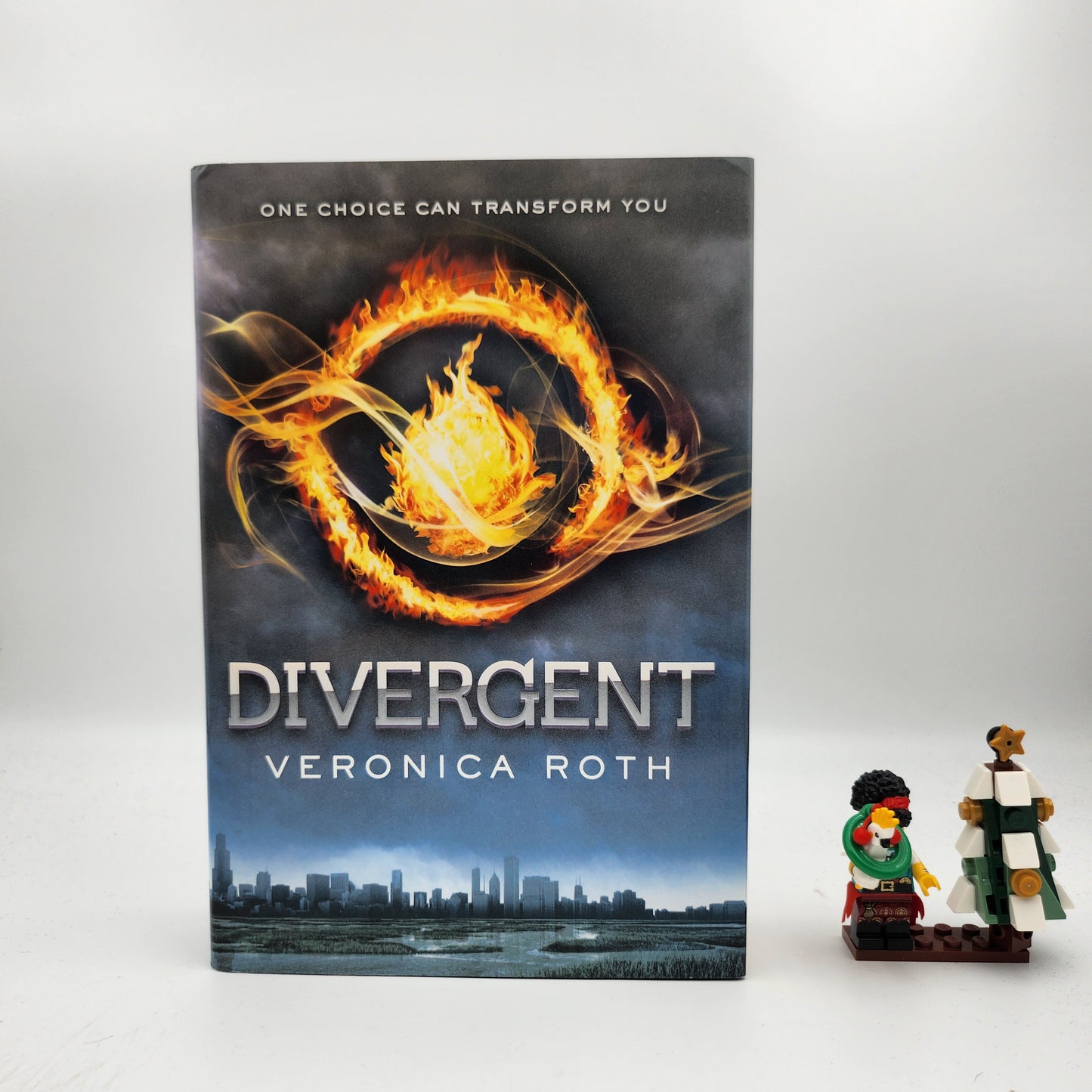 Divergent (Divergent #1) - Veronica Roth