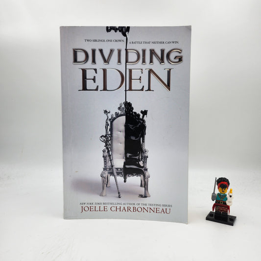Dividing Eden (Dividing Eden #1)