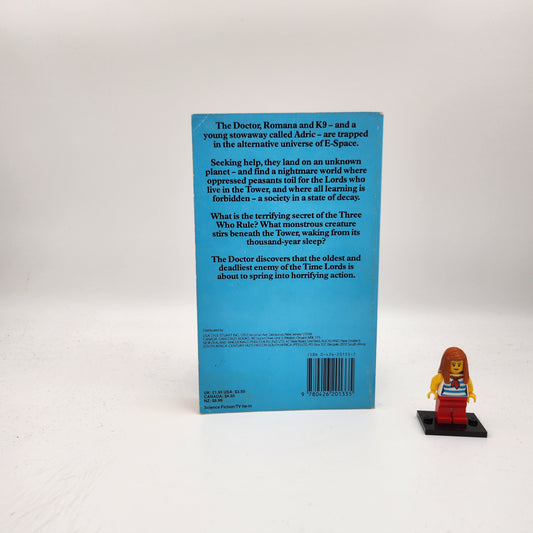 Doctor Who and the State of Decay (Doctor Who Target Books #58)