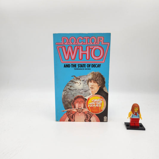Doctor Who and the State of Decay (Doctor Who Target Books #58)