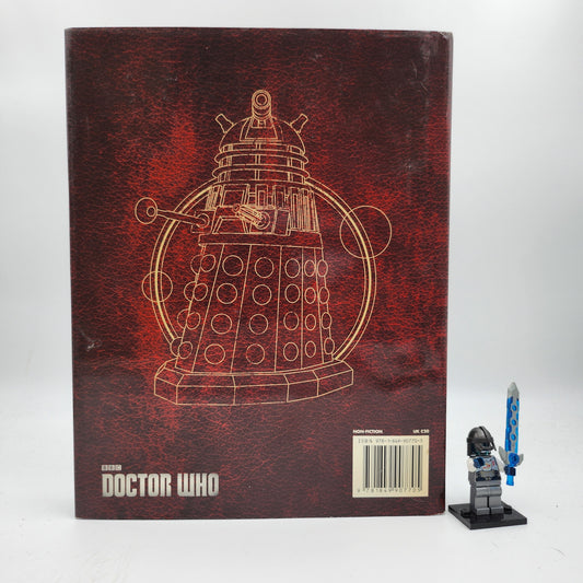 Doctor Who: The Secret Lives of Monsters