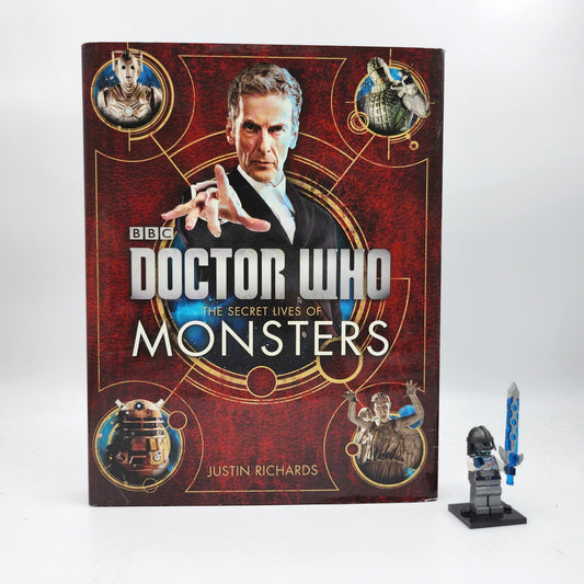 Doctor Who: The Secret Lives of Monsters