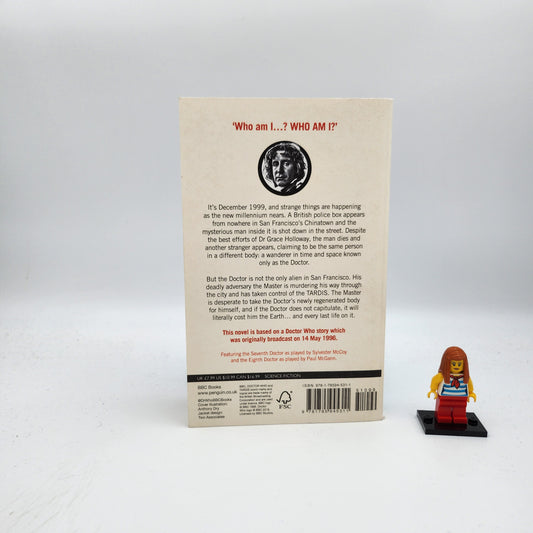 Doctor Who: The TV Movie (Doctor Who Target Books #164)