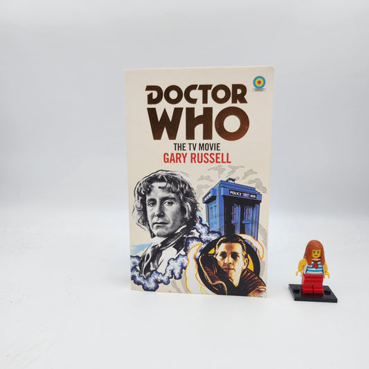 Doctor Who: The TV Movie (Doctor Who Target Books #164)