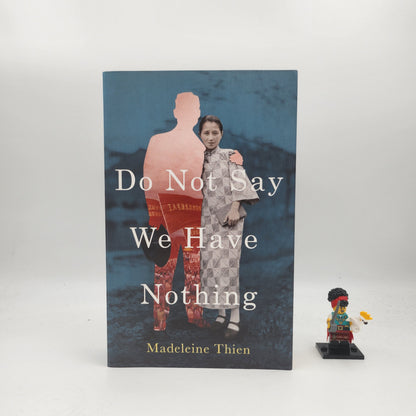 Do Not Say We Have Nothing