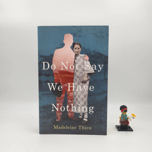 Do Not Say We Have Nothing