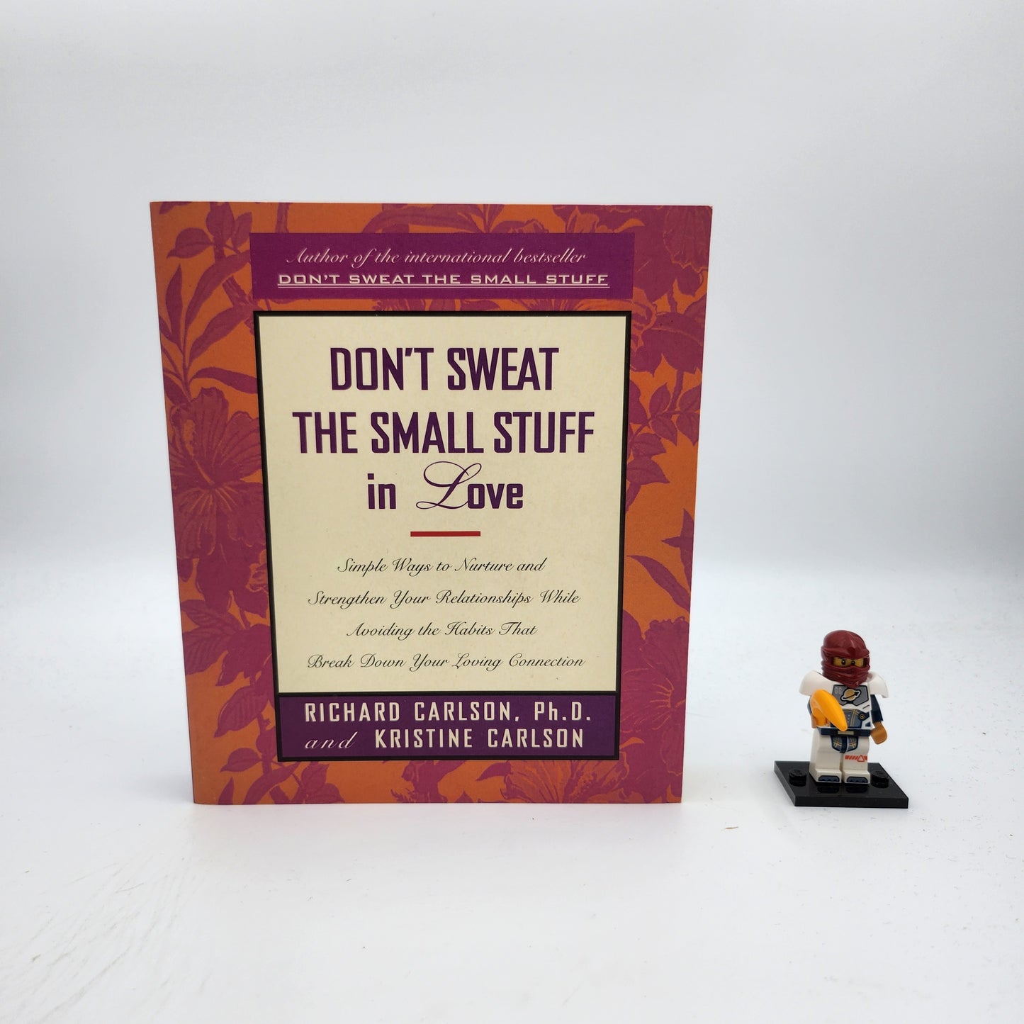 Don't Sweat the Small Stuff in Love