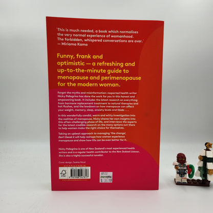 Don’t Sweat it - Nicky Pellegrino