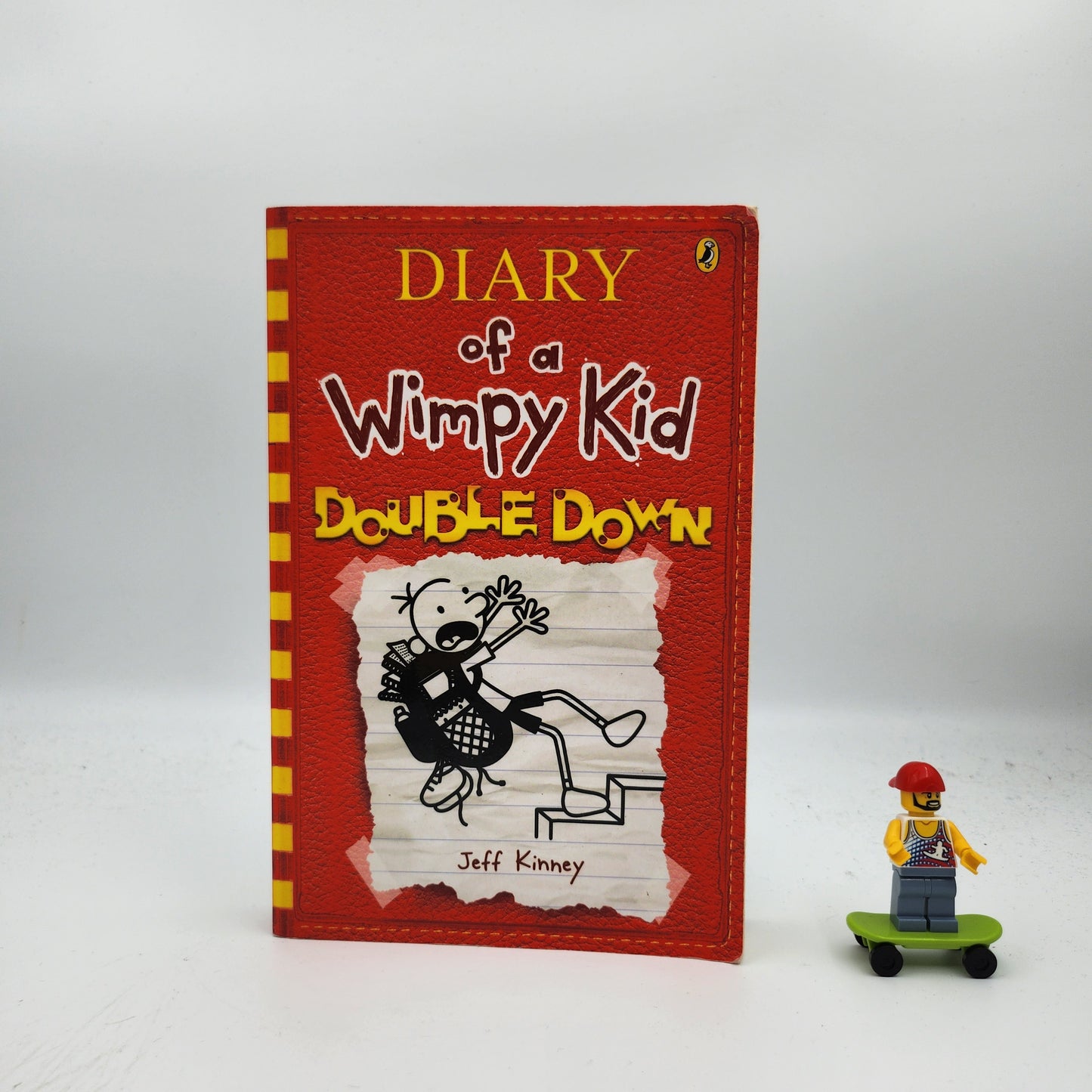 Double Down (Diary of a Wimpy Kid #11)  - Jeff Kinney