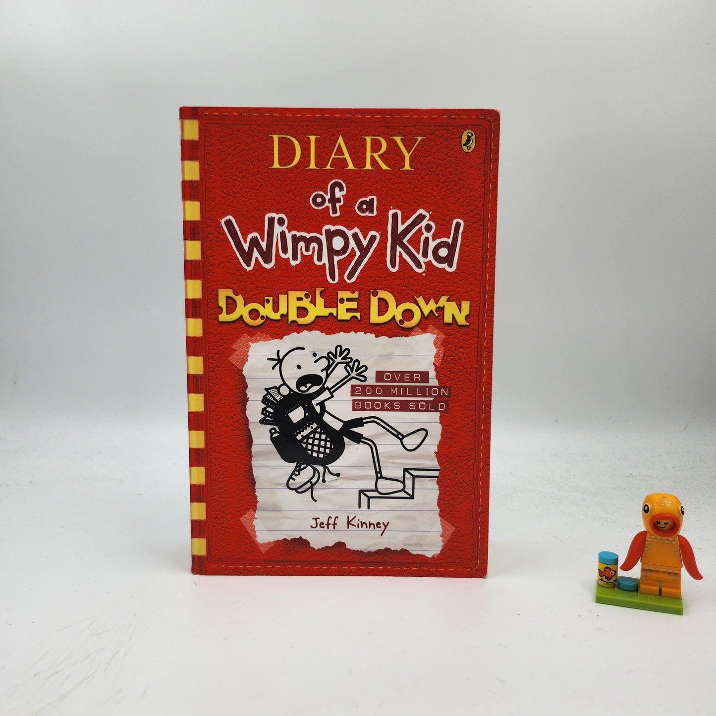 Double Down (Diary of a Wimpy Kid #11)