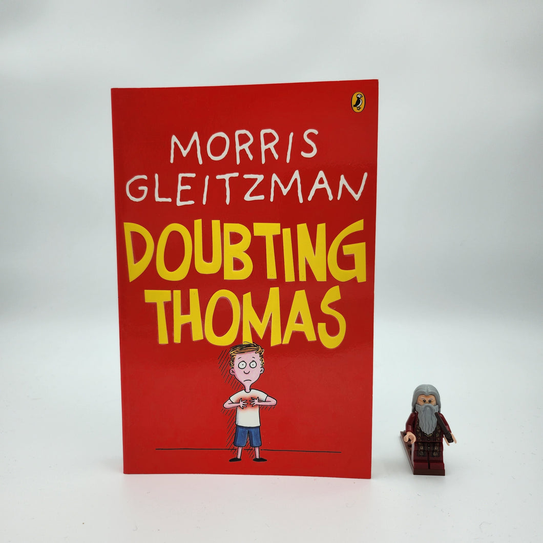 Doubting Thomas - Morris Gleitzman