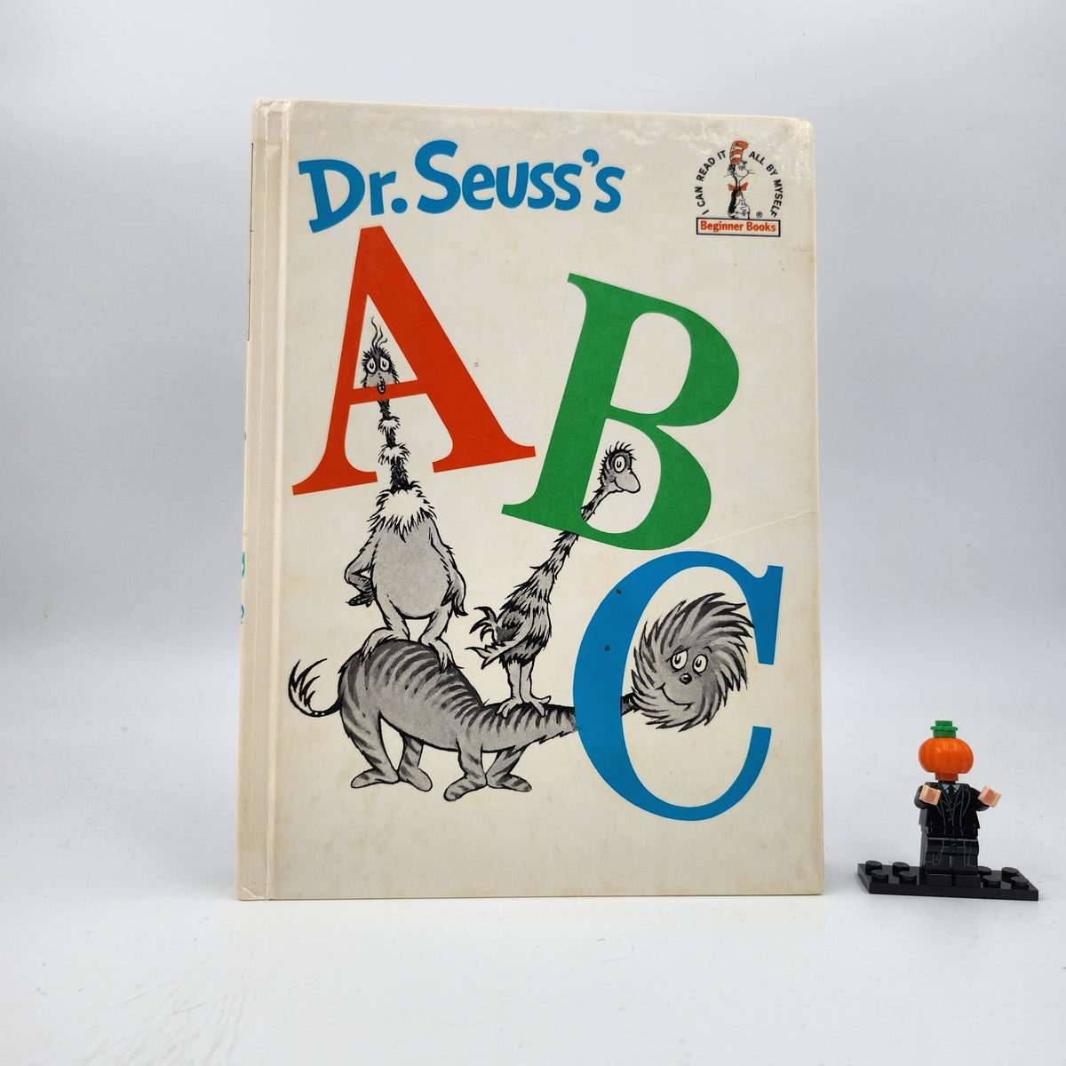 Dr. Seuss's ABC