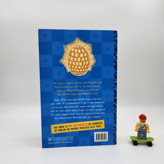 Dragon Pet (Diary of a Roblox Pro #2)