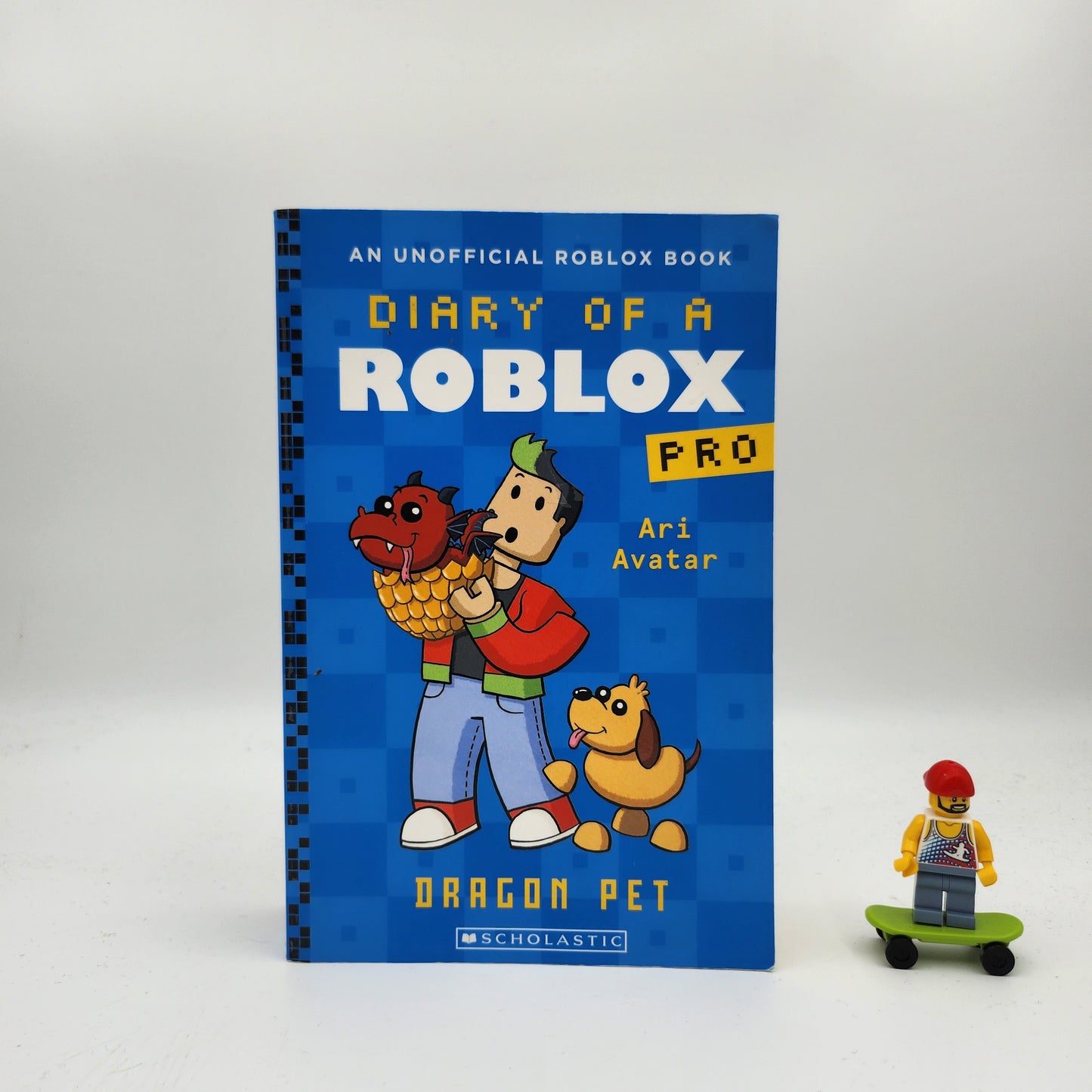 Dragon Pet (Diary of a Roblox Pro #2)