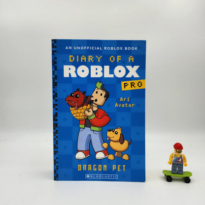 Dragon Pet (Diary of a Roblox Pro #2)