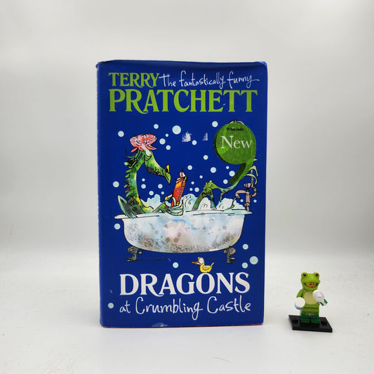 Dragons at Crumbling Castle (Children's Circle Stories #1)