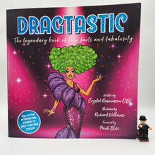 Load image into Gallery viewer, Dragtastic: The legendary book of fun, facts and fabulosity - Crystal Rasmussen
