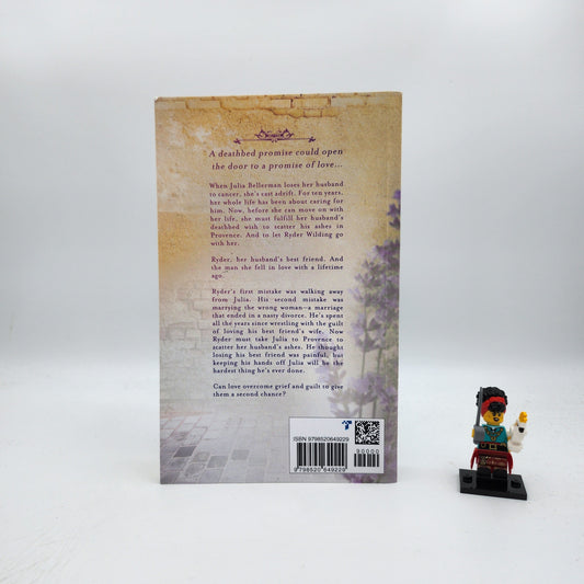 Dreaming of Provence (Once Again #1)