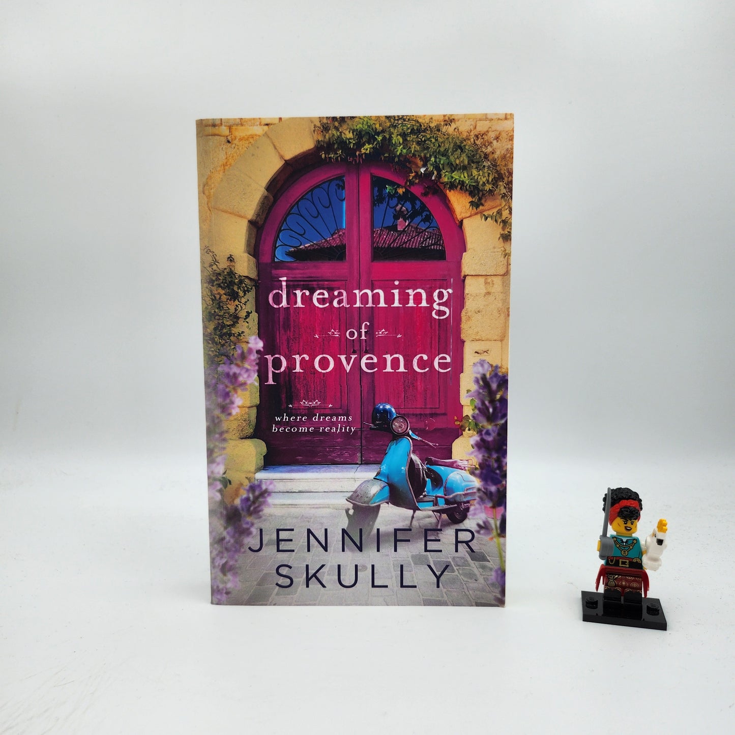 Dreaming of Provence (Once Again #1)