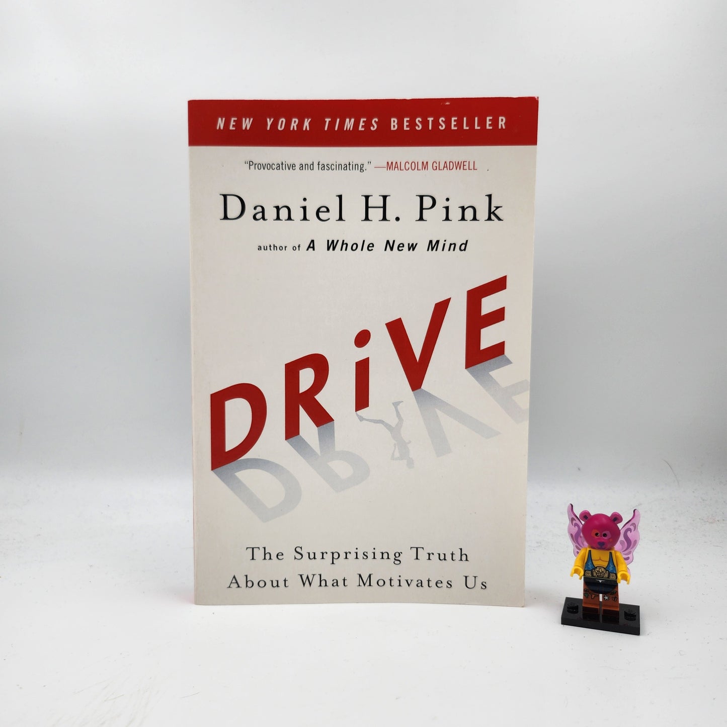 Drive: The Surprising Truth About What Motivates Us