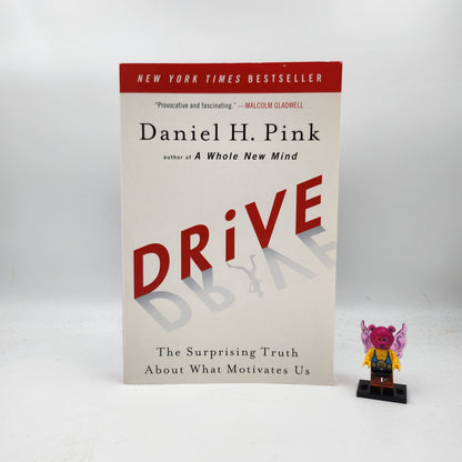 Drive: The Surprising Truth About What Motivates Us