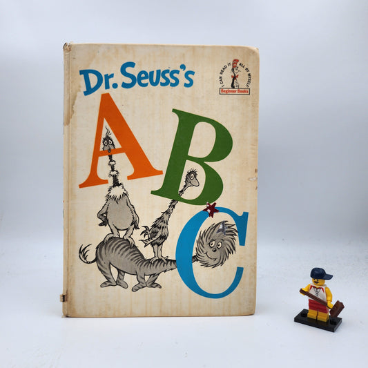 Dr. Seuss's ABC
