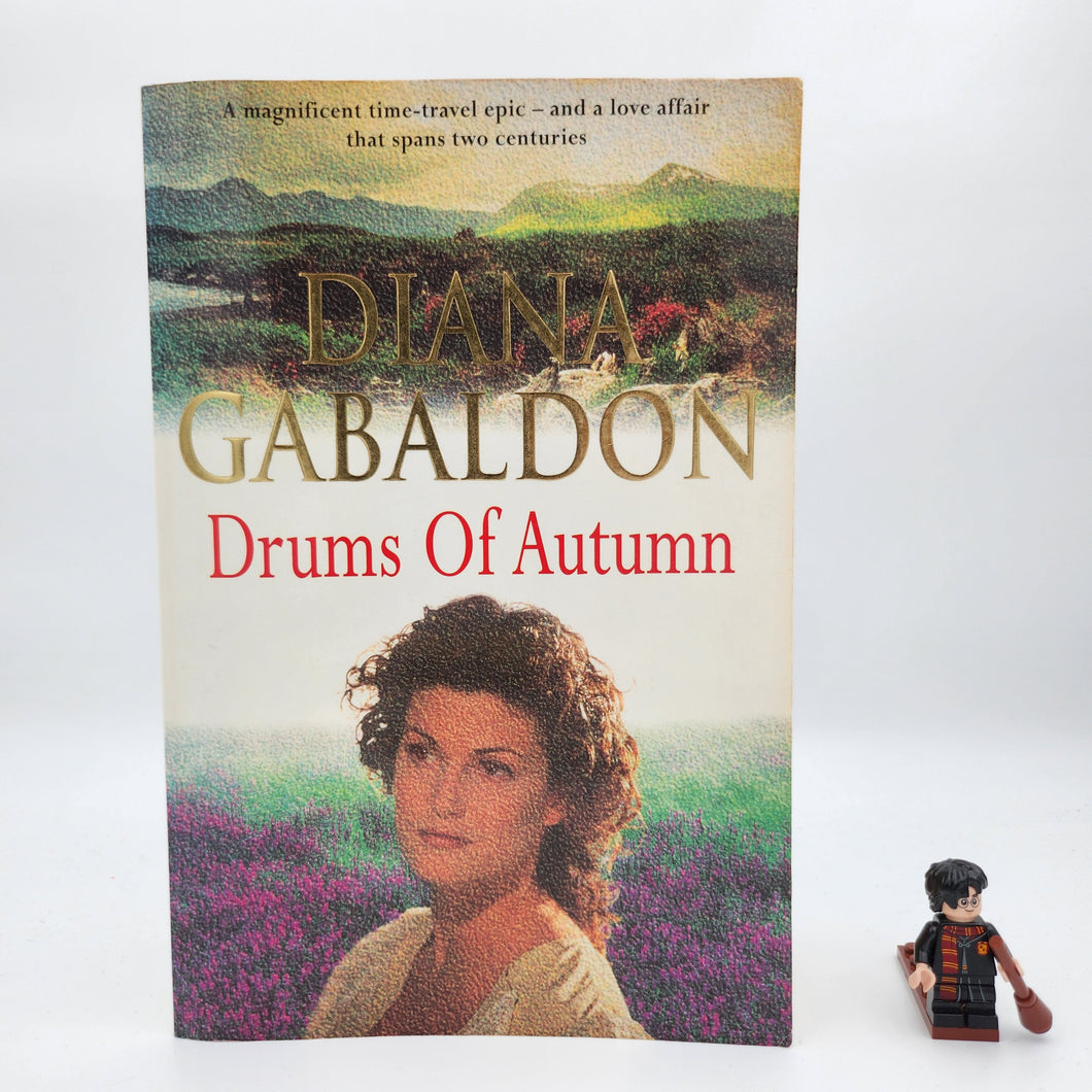 Drums of Autumn (Outlander #4 ) - Diana Gabaldon