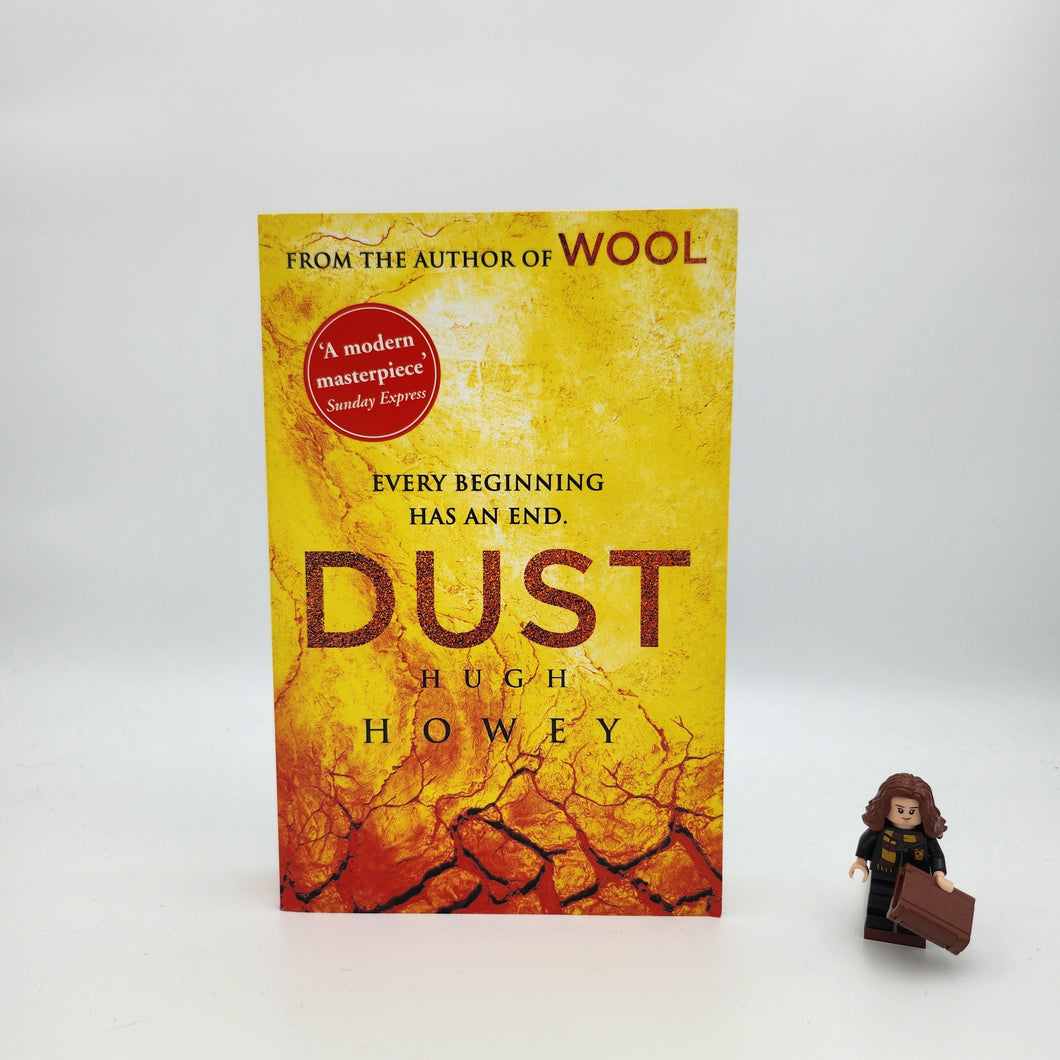 Dust (Silo #3) - Hugh Howey