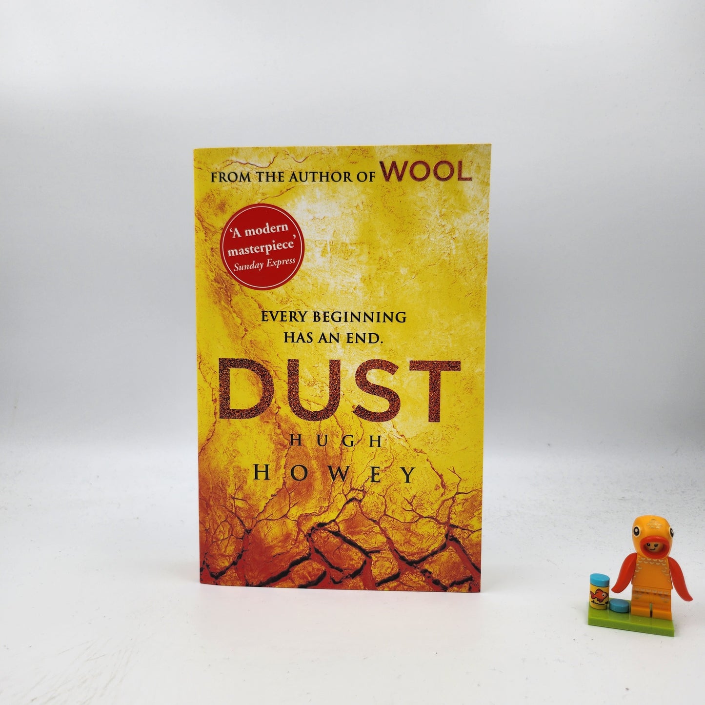 Dust (Silo #3)