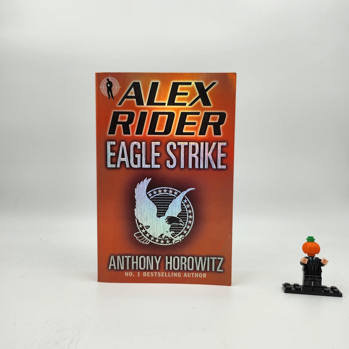 Eagle Strike (Alex Rider #4)