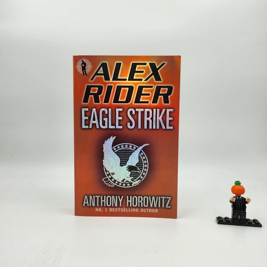 Eagle Strike (Alex Rider #4)
