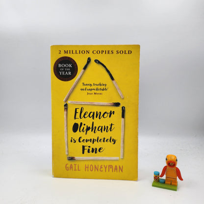 Eleanor Oliphant is Completely Fine