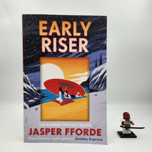 Load image into Gallery viewer, Early Riser - Jasper Fforde
